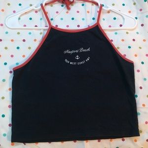 Brandy Melville Crop Top